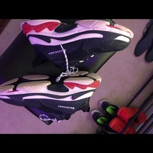 Balenciaga Mens shoes